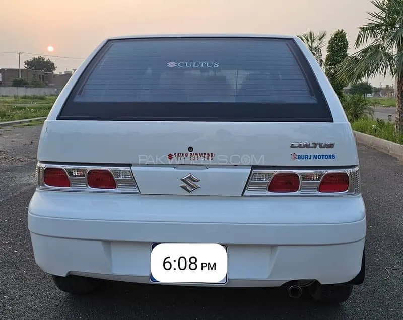 Suzuki Cultus