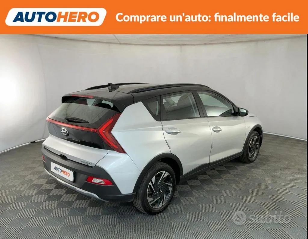 Hyundai Bayon 2021 photo 5