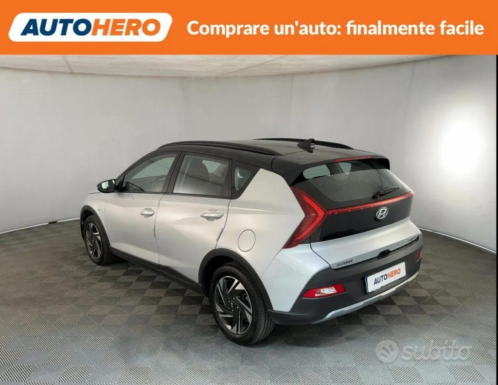 Hyundai Bayon 2021 photo 4