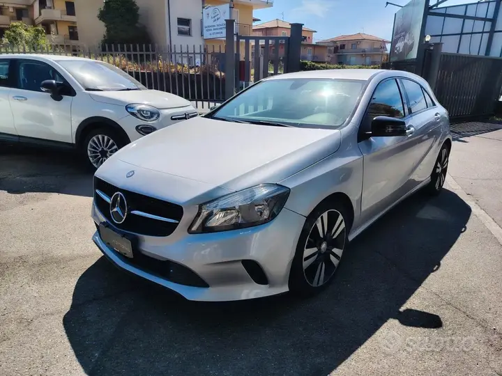 Mercedes-Benz A-Class 2016 photo 3