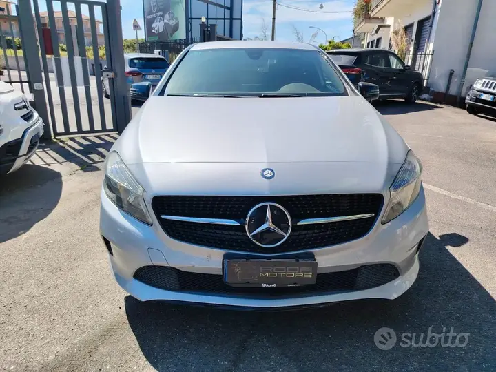 Mercedes-Benz A-Class 2016 photo 2