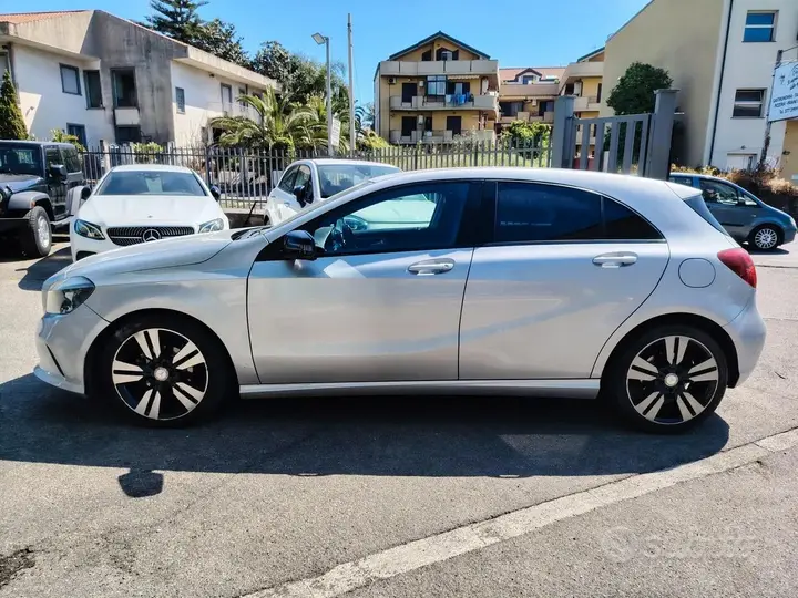 Mercedes-Benz A-Class 2016 photo 4