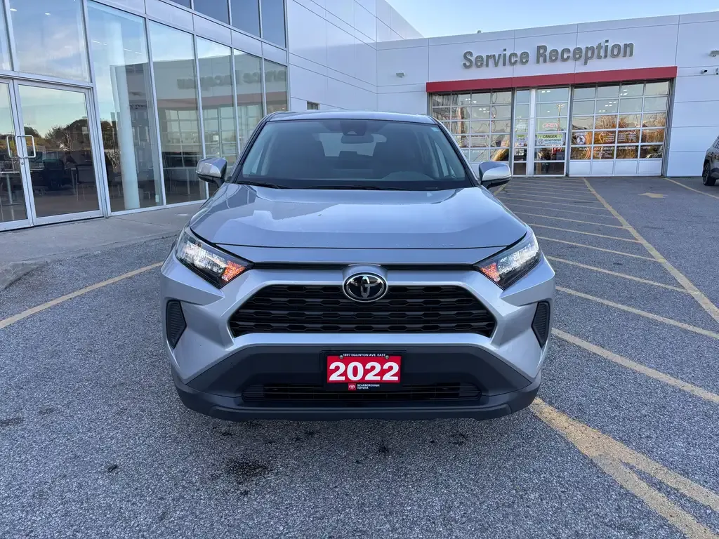 Toyota Rav4 2022 photo 3