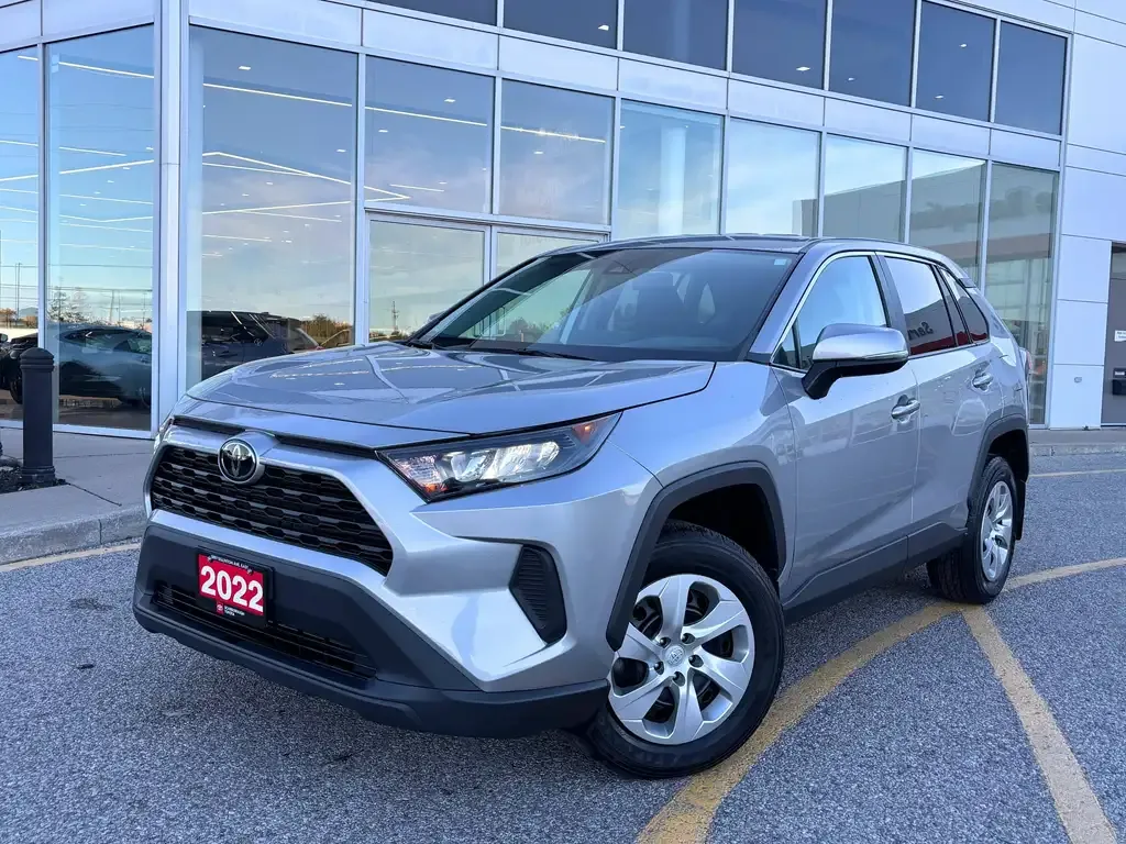 Toyota Rav4 2022 photo 2