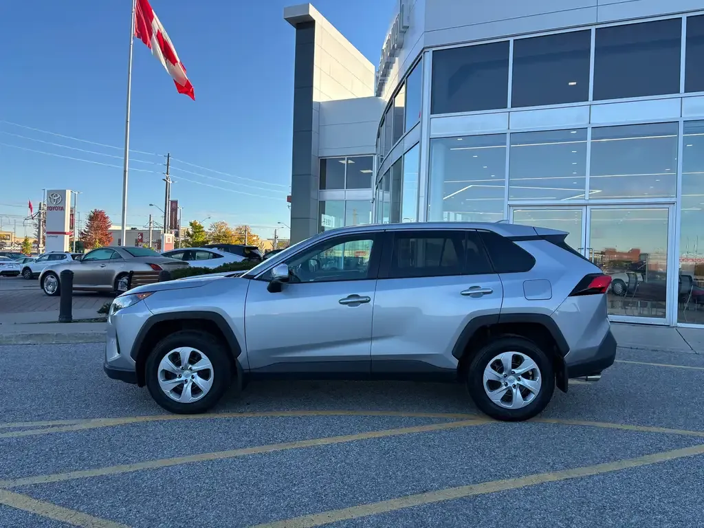 Toyota Rav4 2022 photo 4