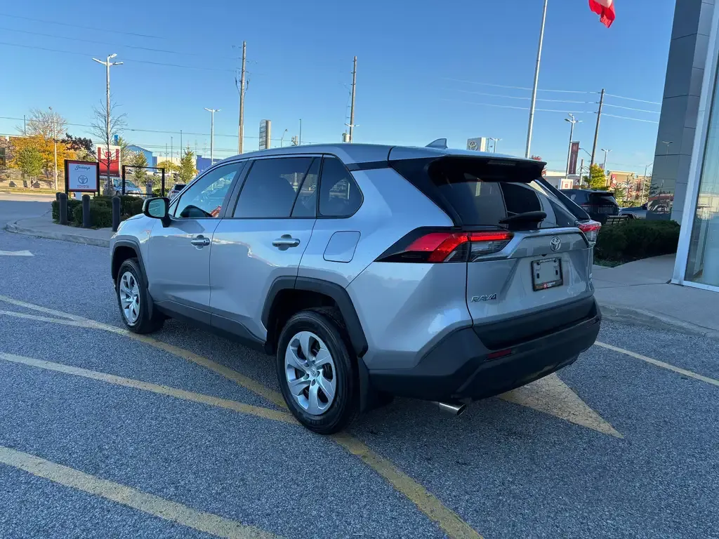 Toyota Rav4 2022 photo 5