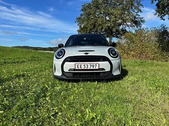 Mini Cooper Se 2022 photo 4