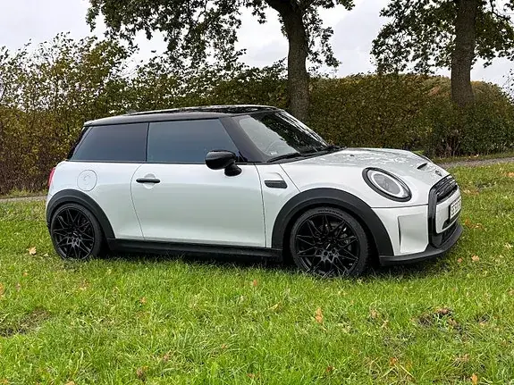 Mini Cooper Se