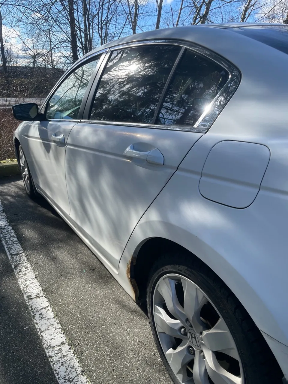 Honda Accord 2008 photo 5