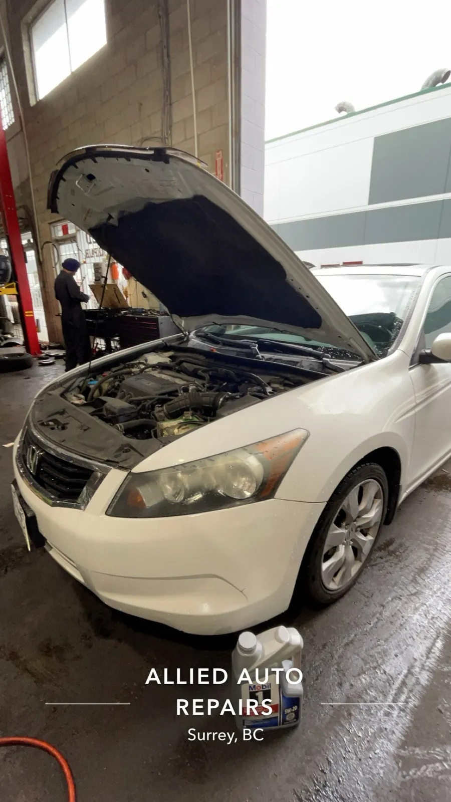 Honda Accord 2008 photo 2