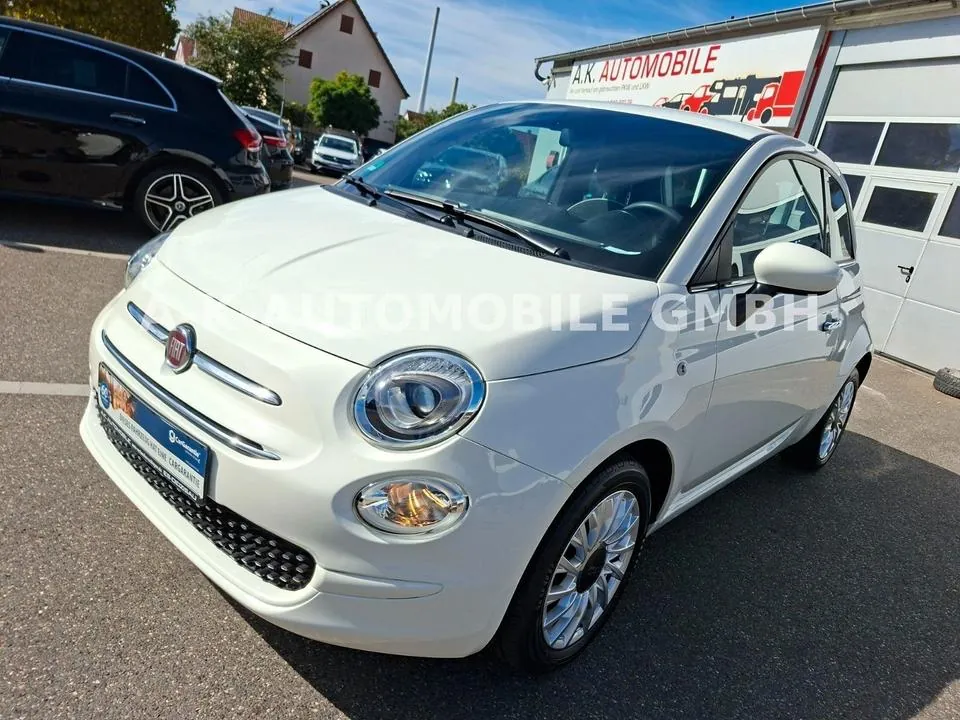 Fiat 500 Lounge
