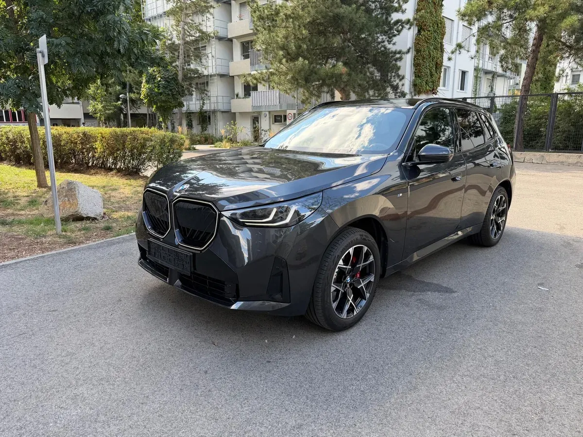BMW X3 2025 photo 3