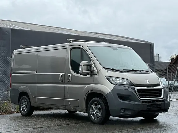 Peugeot Boxer 2016 photo 5