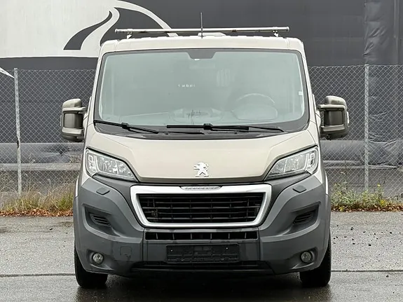 Peugeot Boxer 2016 photo 4