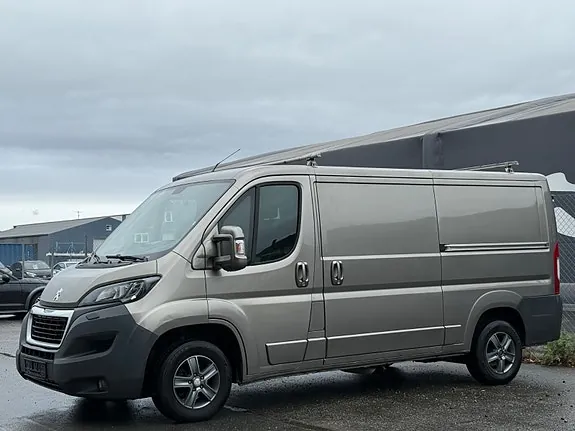 Peugeot Boxer 2016 photo 2