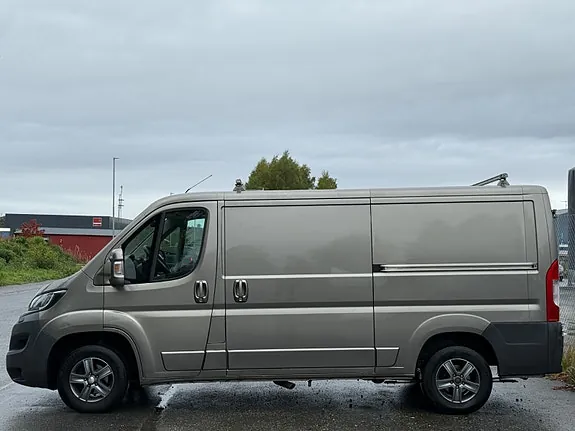 Peugeot Boxer 2016 photo 3