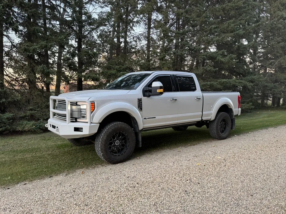 Ford F350