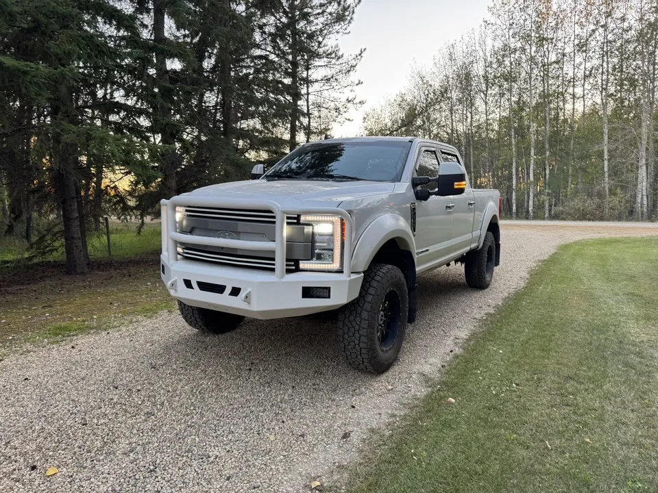 Ford F350 2019 photo 2