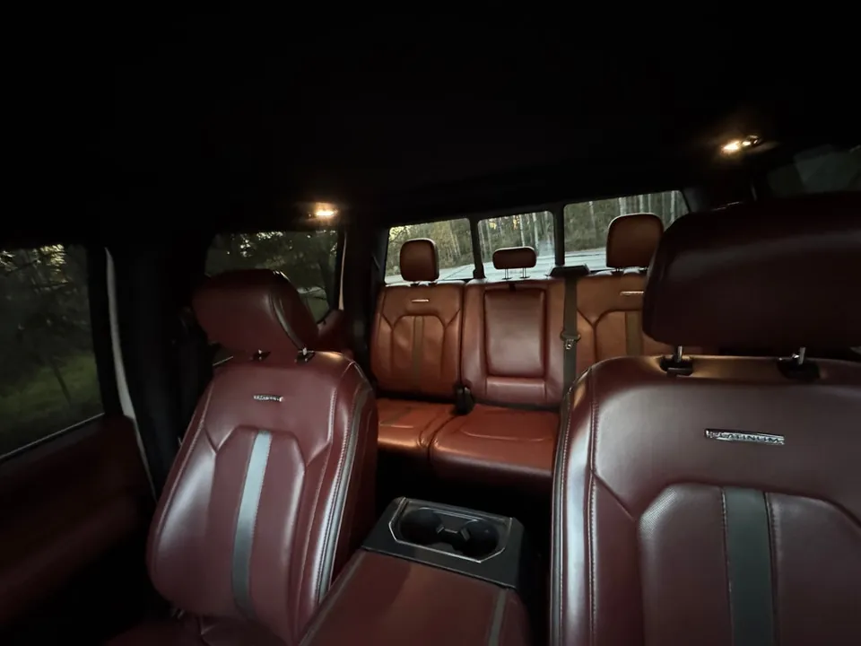 Ford F350 2019 photo 4