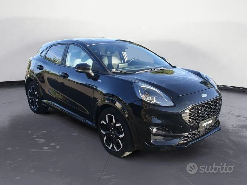 Ford Puma 2020 photo 2