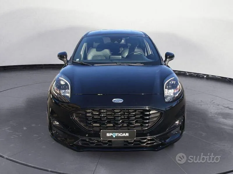 Ford Puma 2020 photo 3