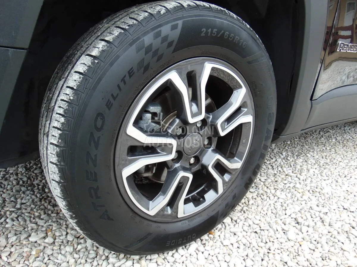 Jeep Renegade 2019 photo 2