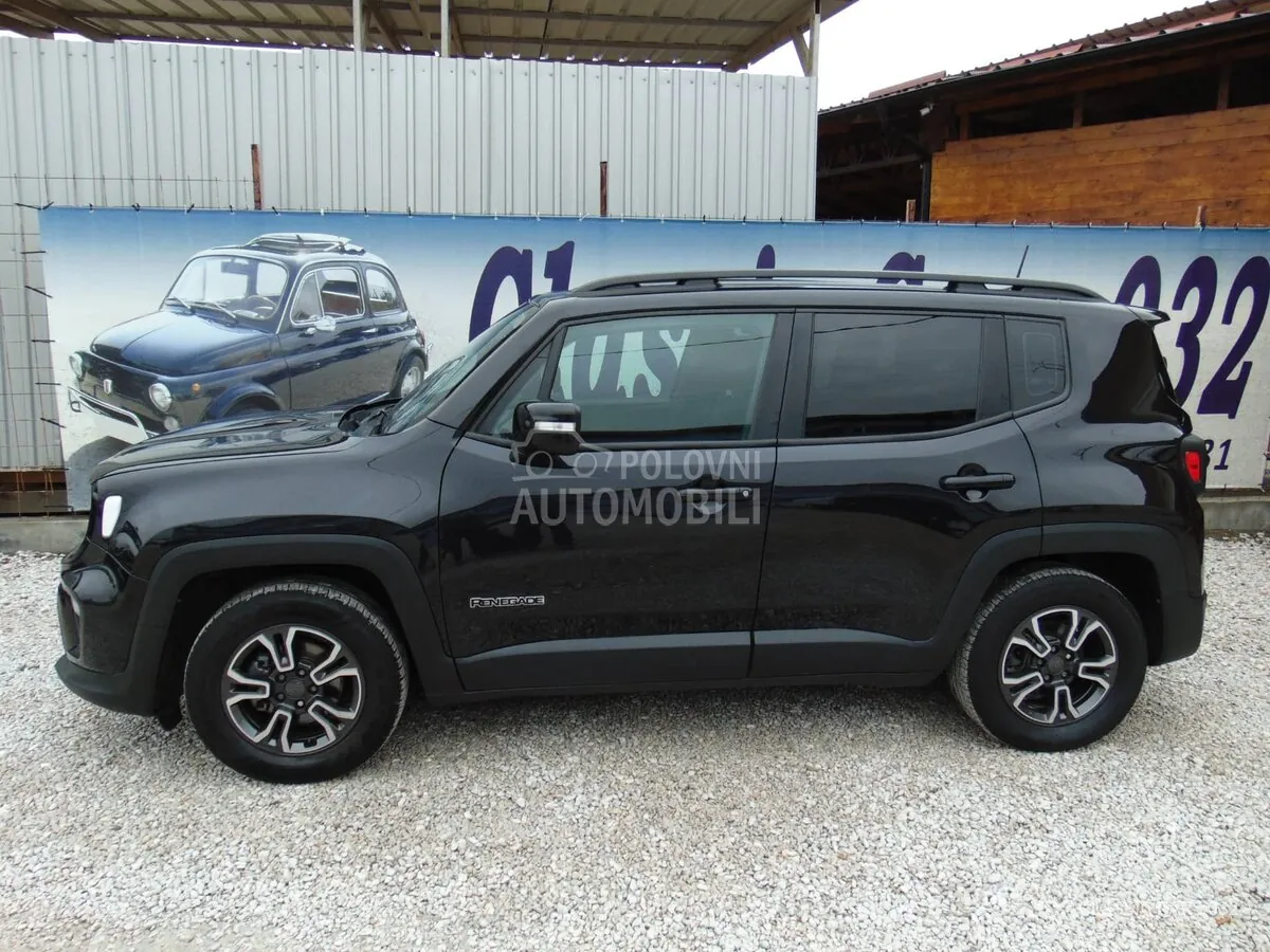 Jeep Renegade 2019 photo 3