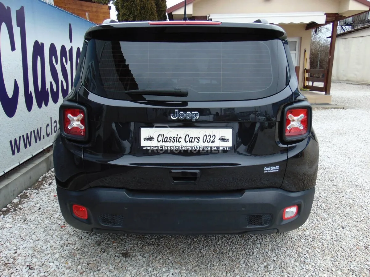 Jeep Renegade 2019 photo 5