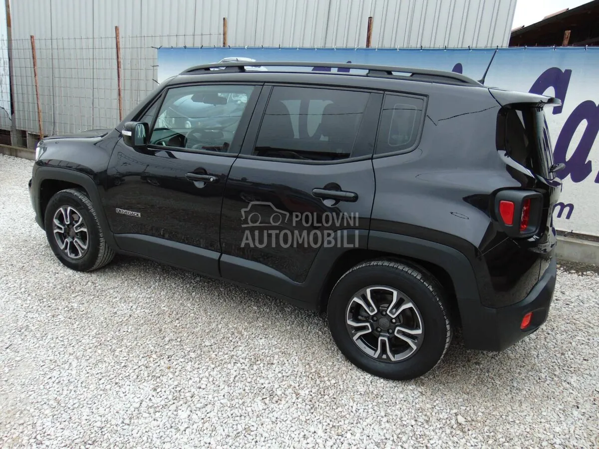 Jeep Renegade 2019 photo 4