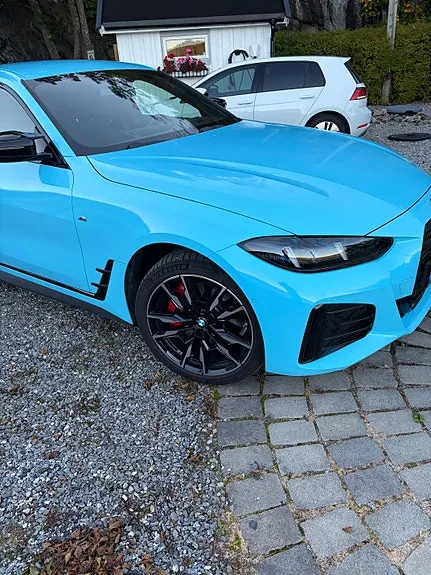 BMW I4 2025 photo 5