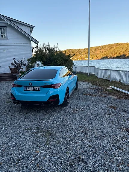 BMW I4 2025 photo 4