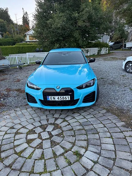 BMW I4