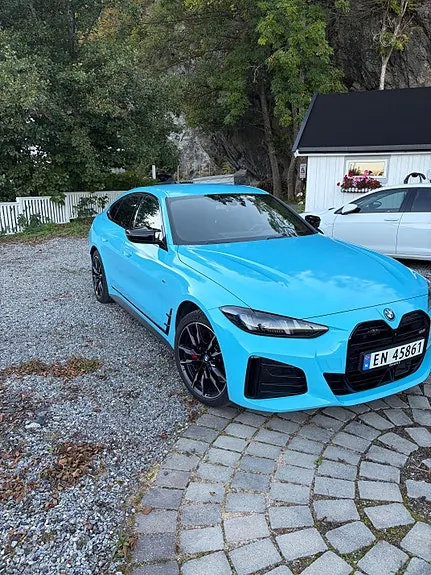 BMW I4 2025 photo 2