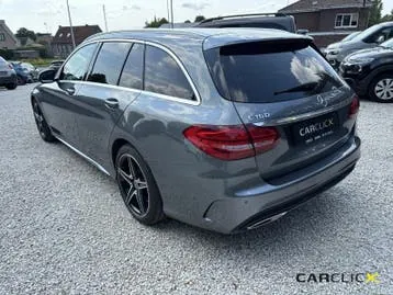 Mercedes-Benz C-Class 2018 photo 3