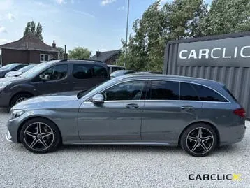 Mercedes-Benz C-Class 2018 photo 2