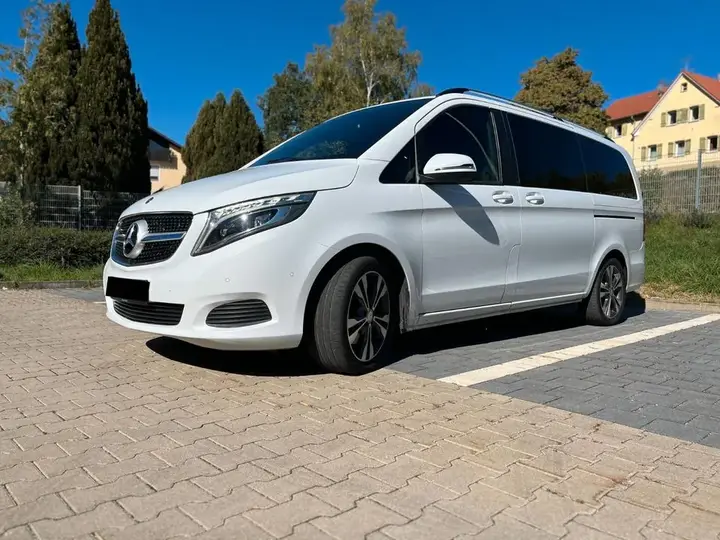 Mercedes-Benz V 250 D