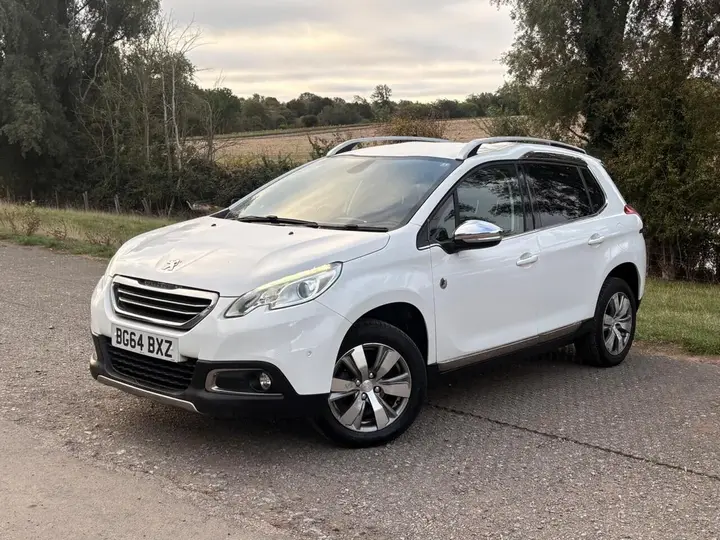 Peugeot 2008