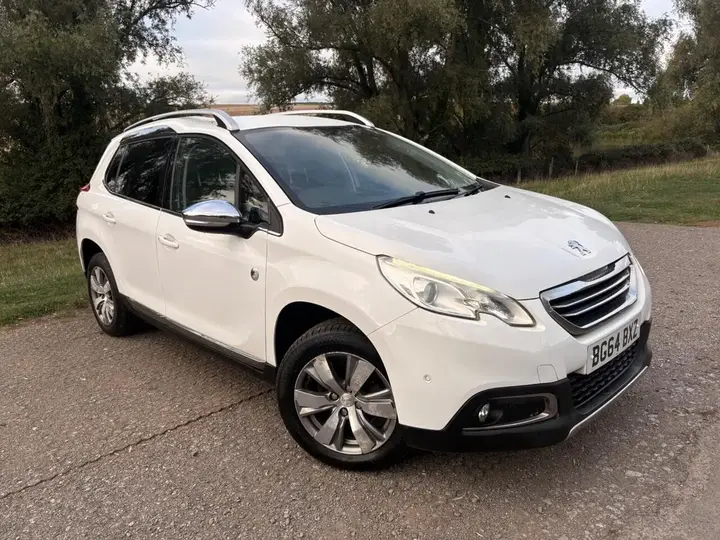Peugeot 2008 2014 photo 2