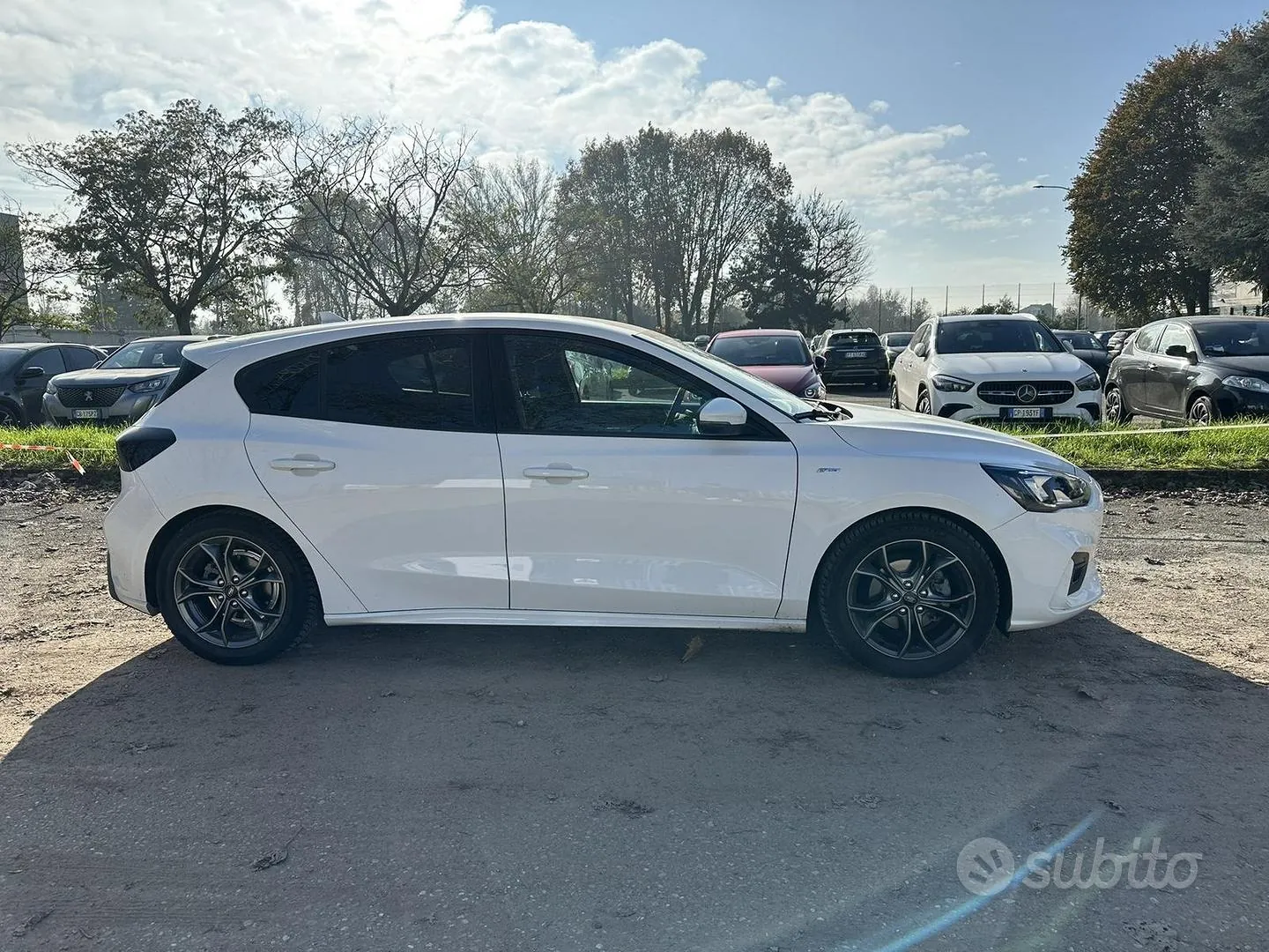 Ford Focus 2019 photo 2