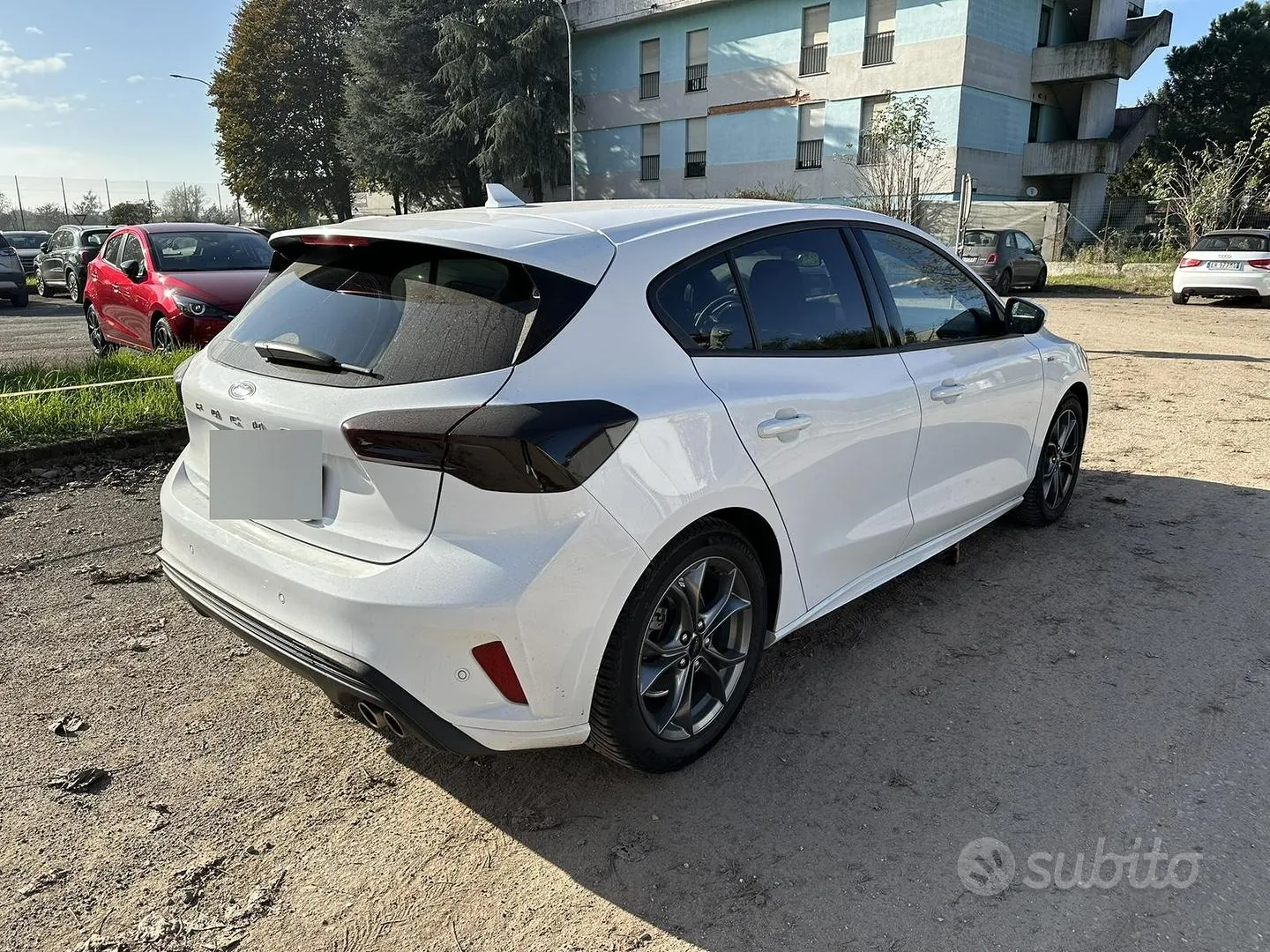 Ford Focus 2019 photo 5