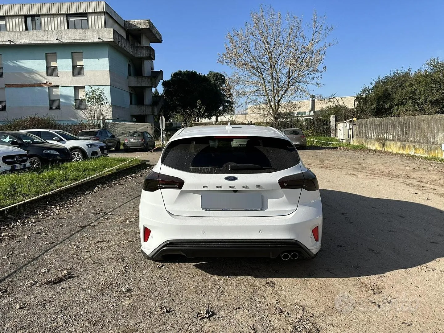Ford Focus 2019 photo 4