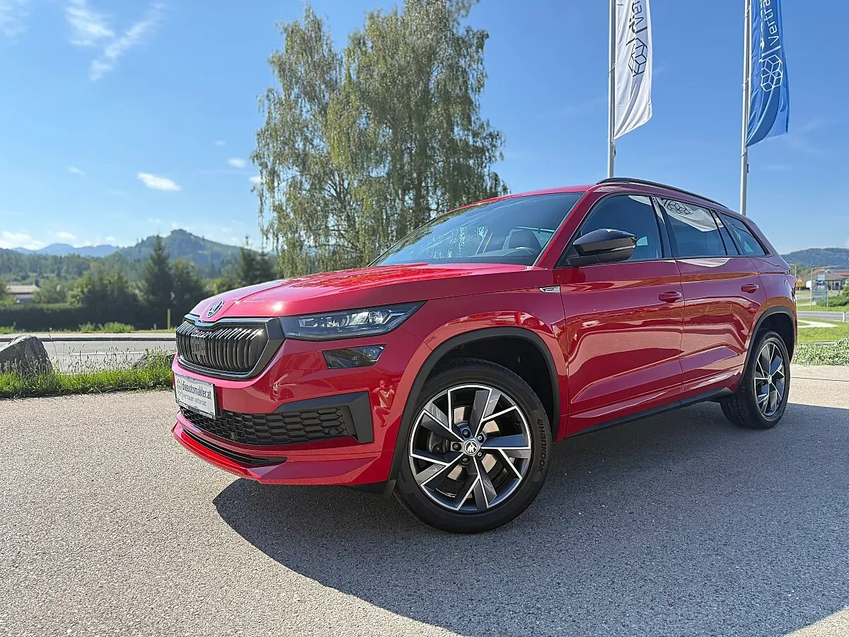 Skoda Kodiaq 2022 photo 3
