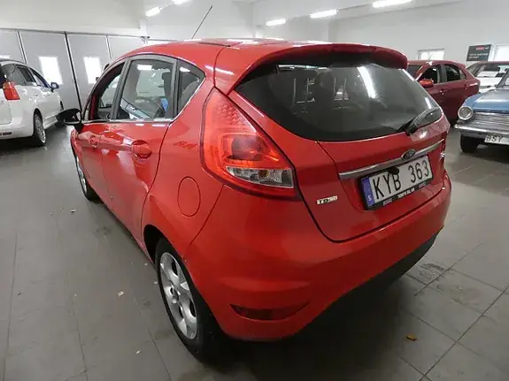 Ford Fiesta 2011 photo 3