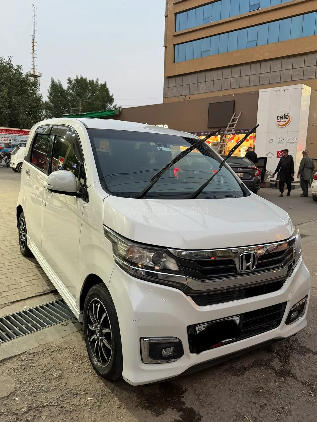 Honda N-Wgn