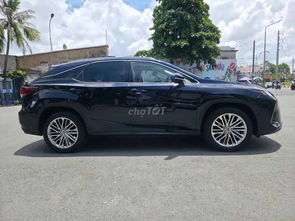 Lexus Rx 2022 photo 4