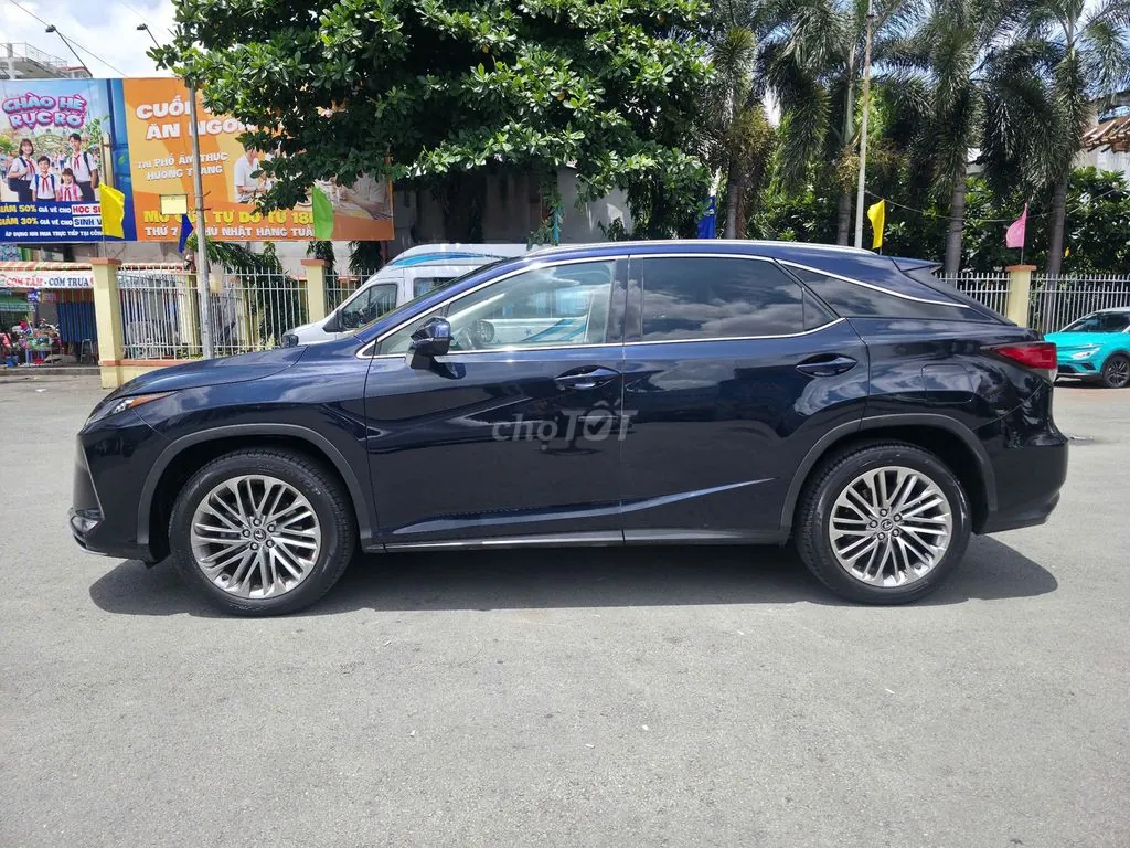 Lexus Rx 2022 photo 3