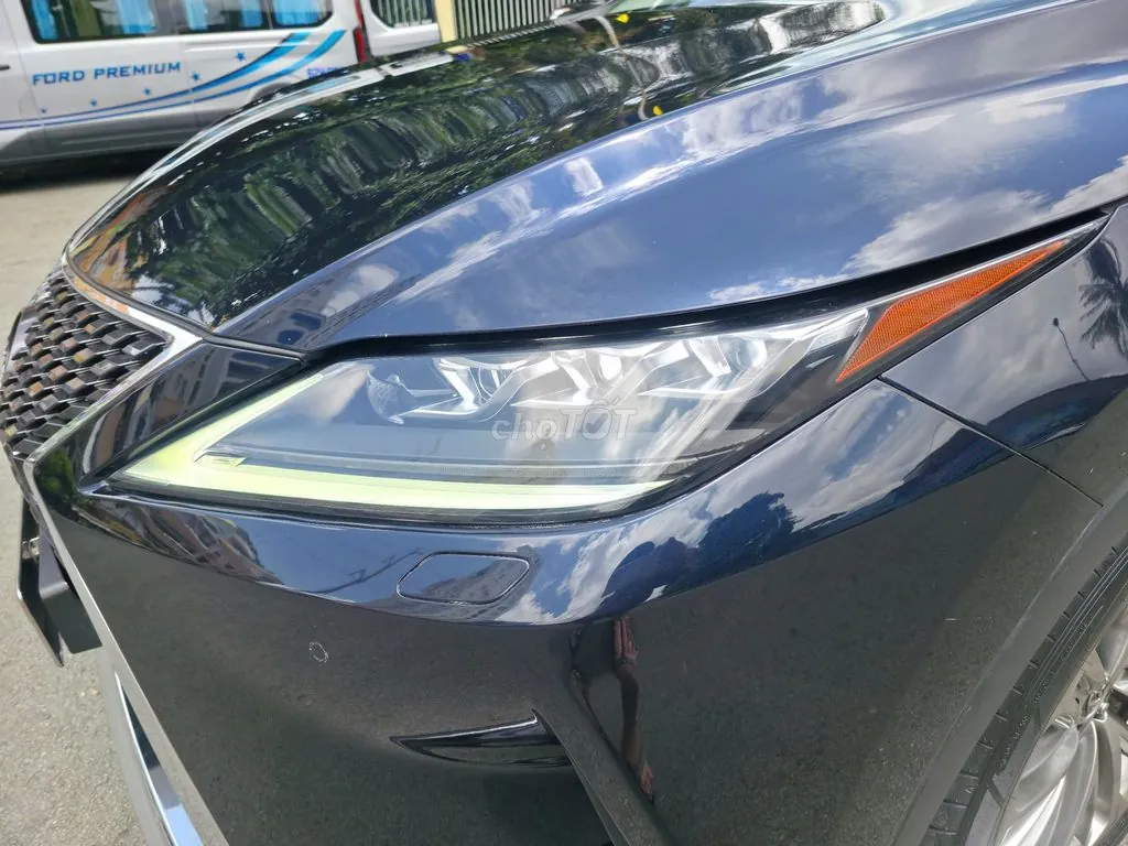Lexus Rx 2022 photo 5