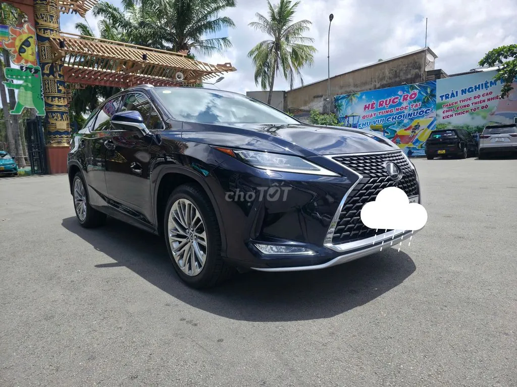 Lexus Rx 2022 photo 2