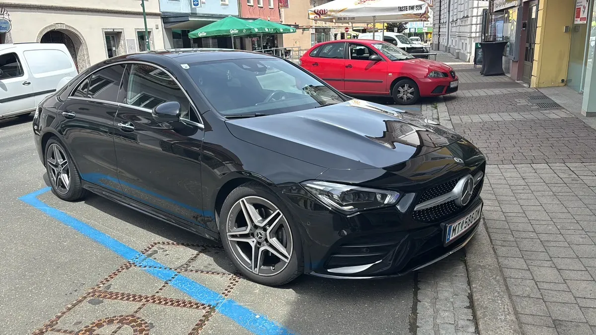 Mercedes-Benz Cla-Class 2020 photo 3