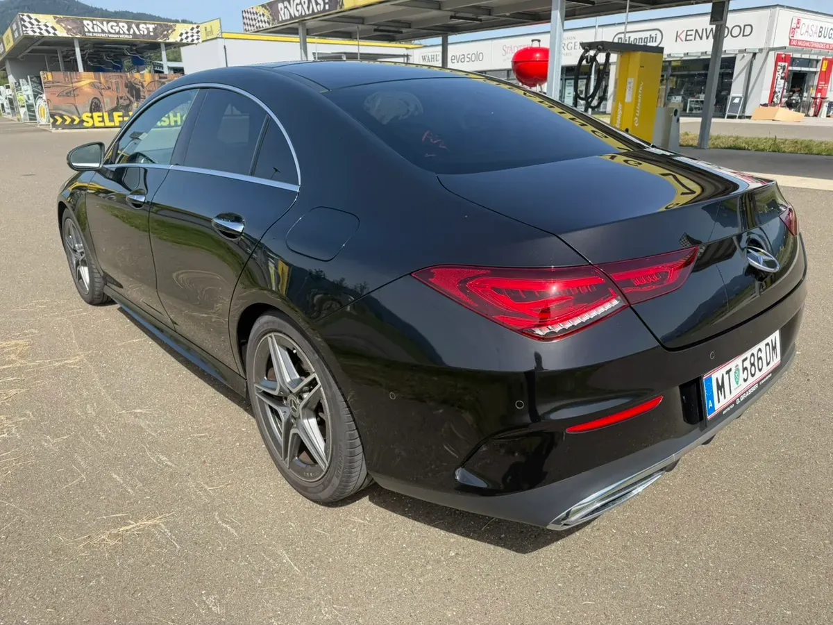 Mercedes-Benz Cla-Class 2020 photo 2